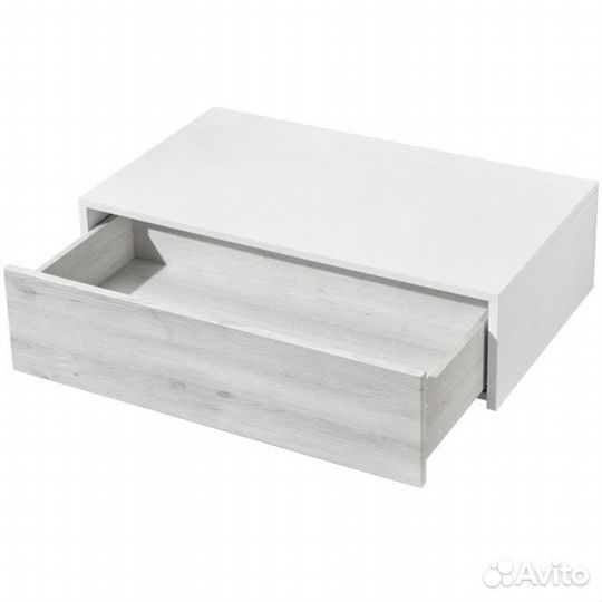 Комод aquaton (Акватон) 1a236603skw80 Белый