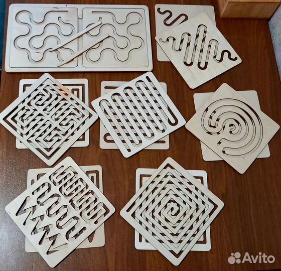 Развивающие игрушки.нейротренажёр