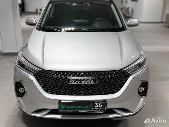 HAVAL M6 1.5 AMT, 2024