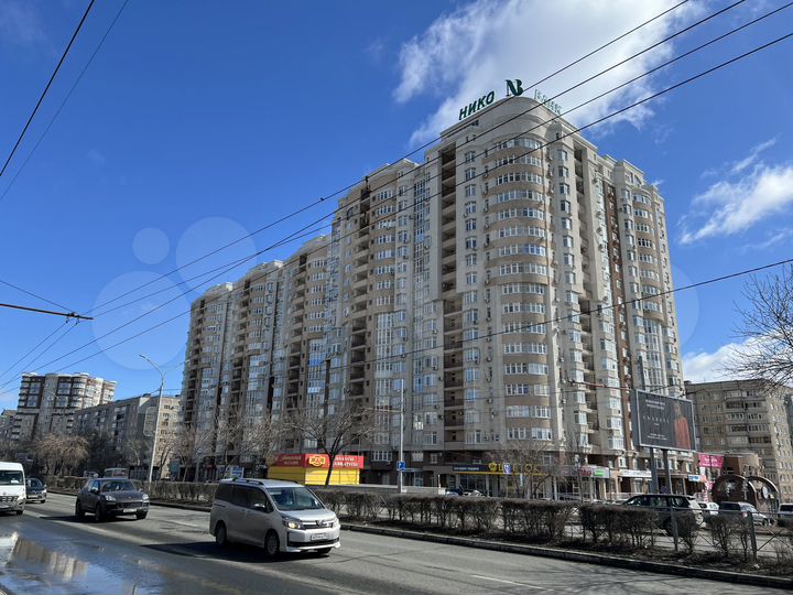 1-к. квартира, 45,7 м², 12/18 эт.