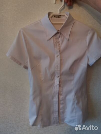 Школьные блузки для девочки 10-13 лет