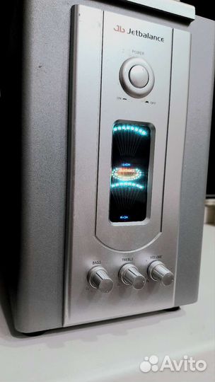 Колонки+сабвуфер