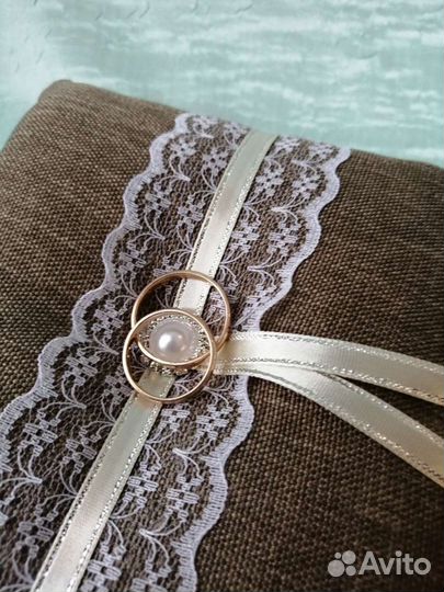 Подушечка для колец