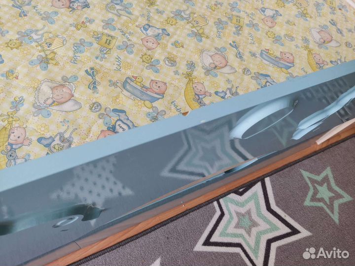 Детская кровать 80 на 180