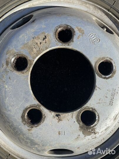 Satoya SU-022 7.00 R16C