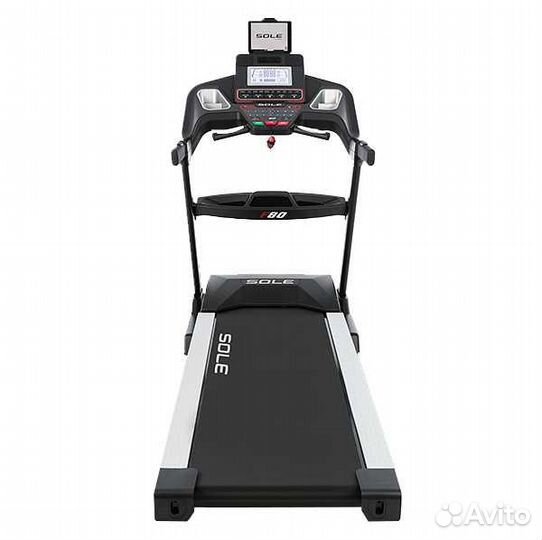 Беговая дорожка Sole F80 v.1.15