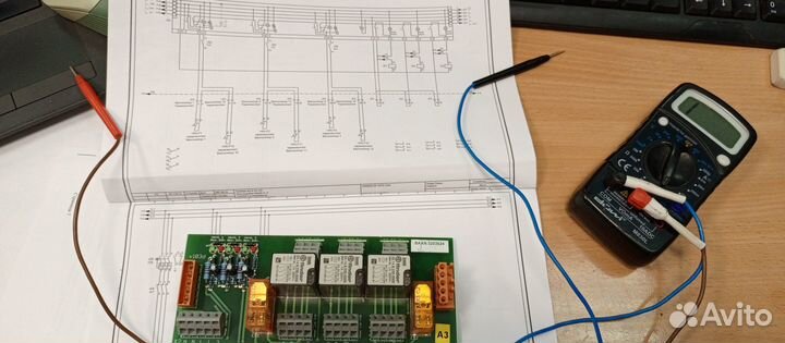 Автоматизация, программирование контроллеров