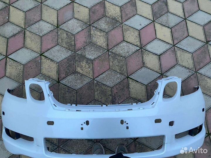 Бампер передний Lexus GS 3 2005-2007