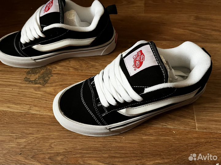 Кеды женские vans