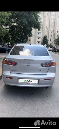 Mitsubishi Lancer 1.5 МТ, 2010, 181 770 км