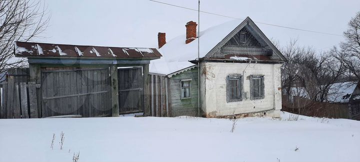 Дом 60 м² на участке 30 сот.