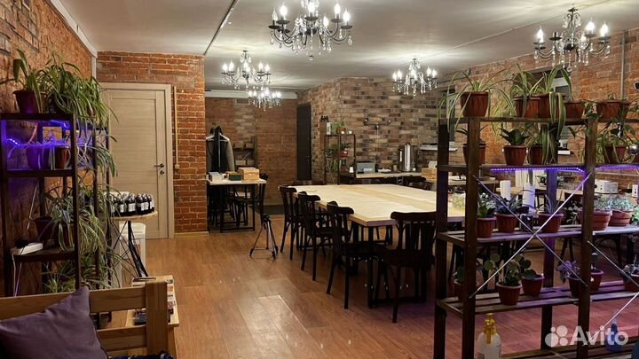 Аренда лофта в историческом здании на Пречистенка