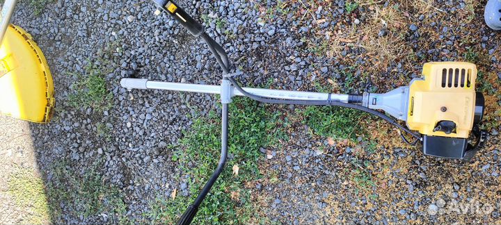 Триммер бензиновый