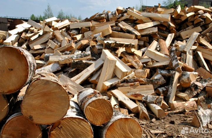 Дрова доставим