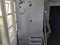 Холодильник Bosch на запчасти