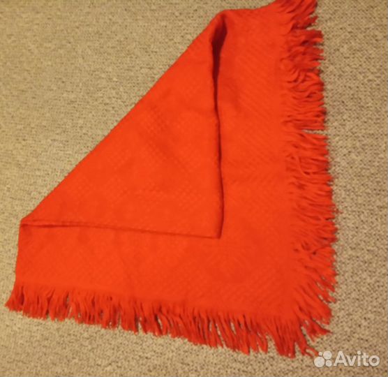 Шарфы цветные кашемировые