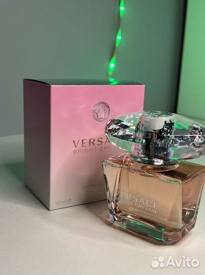 Духи versace Bright Crystal 90мл
