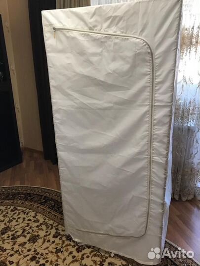 Тканевый шкаф IKEA