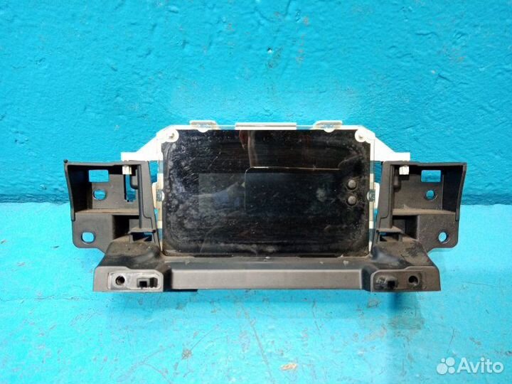 Дисплей информационный Ford Focus 3 CB8 pnda 2013