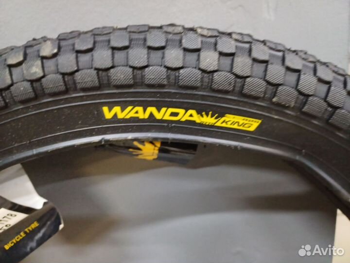 Покрышки bmx 20 новые