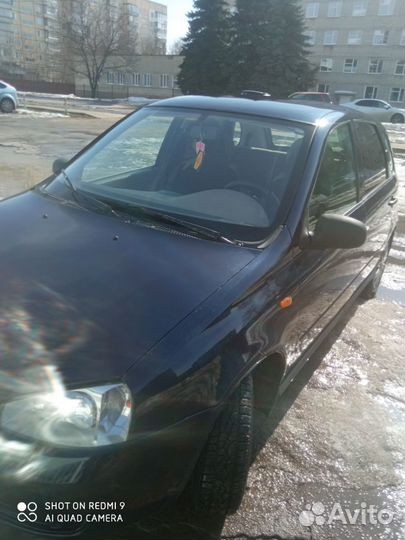 LADA Kalina 1.6 МТ, 2007, 140 000 км