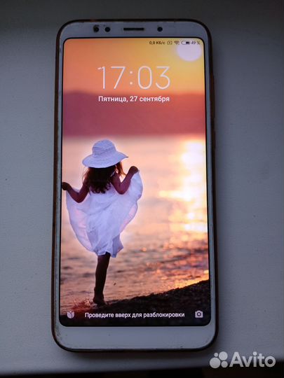 Xiaomi Redmi 5 Plus, 4/64 ГБ