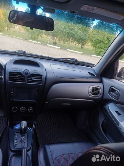 Nissan Almera Classic 1.6 AT, 2012, 175 000 км