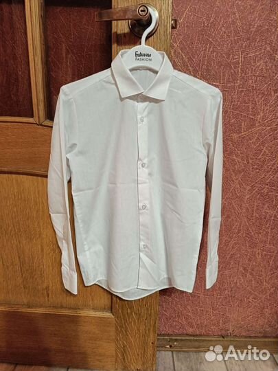 Школьный костюм для мальчика 134 синий