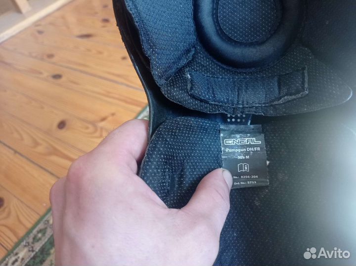 Мото экипировка эндуро