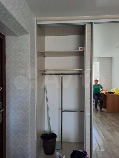 Комната 13 м² в 4-к., 2/5 эт.