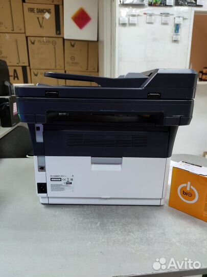 Мфу Принтер Kyocera FS-1120MFP