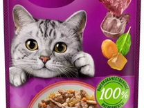 Корм для кошек, 75 грамм