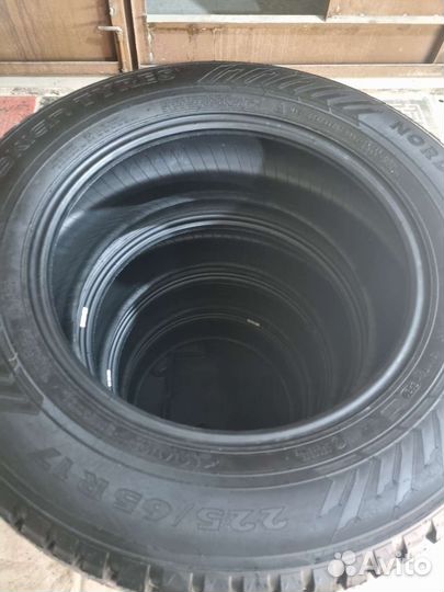 Nokian Tyres Nordman 8 SUV 225/65 R17