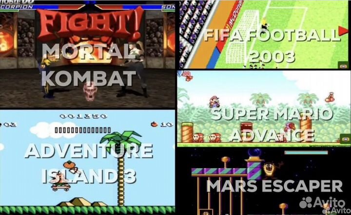 Игровая Приставка Game Stick Lite 64gb