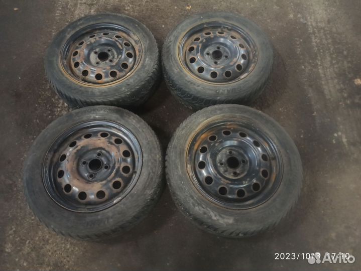 Yokohama Ice Guard Stud IG55 185/65 R15