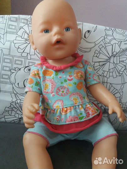 Кукла Беби бон