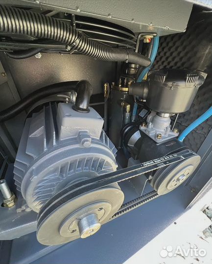 Винтовой компрессор: надежный помощник