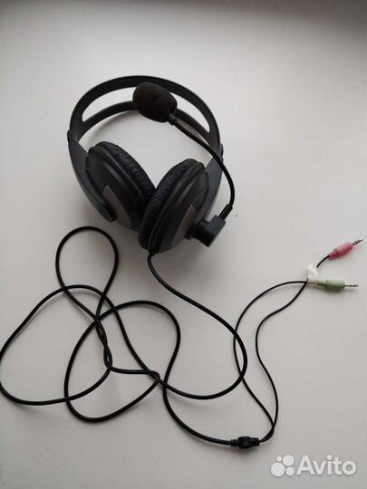 Наушники Genius для пк