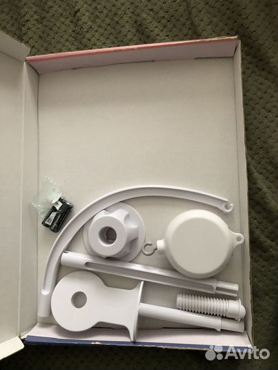 Мобиль на кроватку из фетра