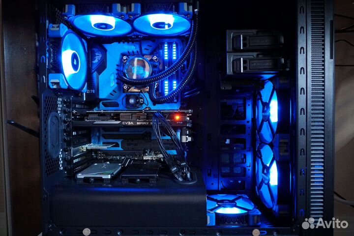 Ремонт компьютеров и ноутбуков