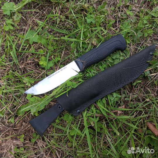 Нож форумный №2 производство пп кизляр