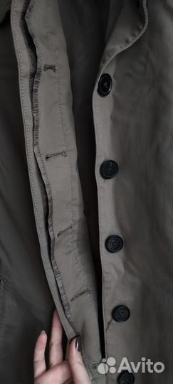 Тренч, плащ женский 42-44