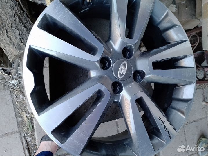 Диск vesta cross