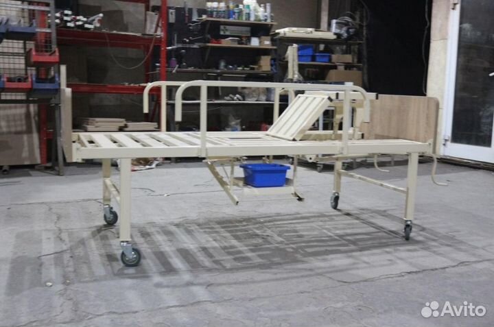 Кровать для лежачих дс-040