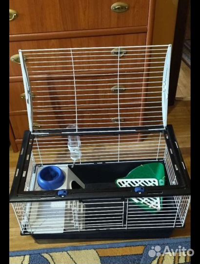 Клетка для грызунов большая