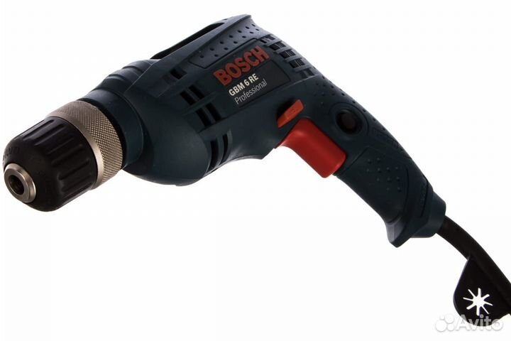 Дрель Bosch GBM 6 RE