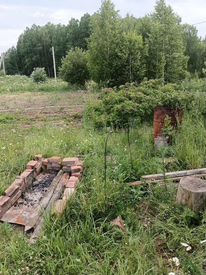 Участок 15 сот. (ИЖС)