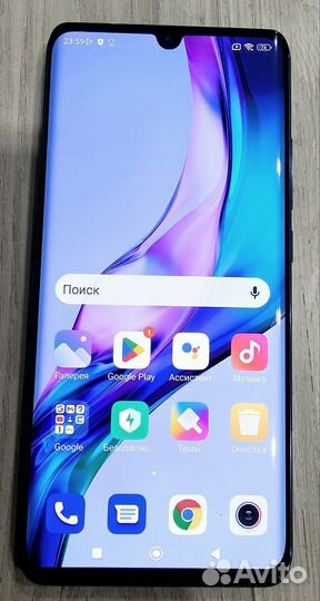 Xiaomi Mi Note 10 Lite, 8/128 ГБ