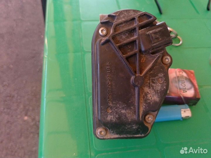 Дроссель Веста,Х рей,гранта 16 кл