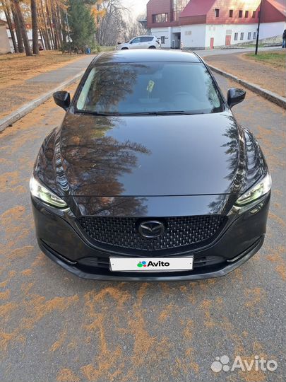 Mazda 6 2.0 AT, 2020, 79 000 км